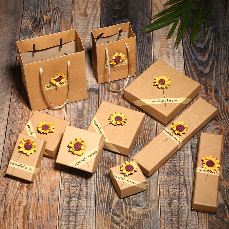 cradboard gift bag
