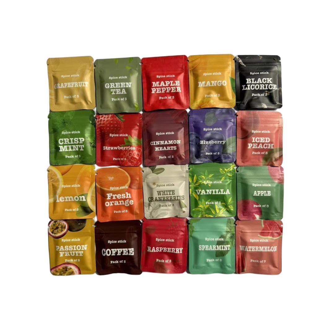 spice sticks pack of 3