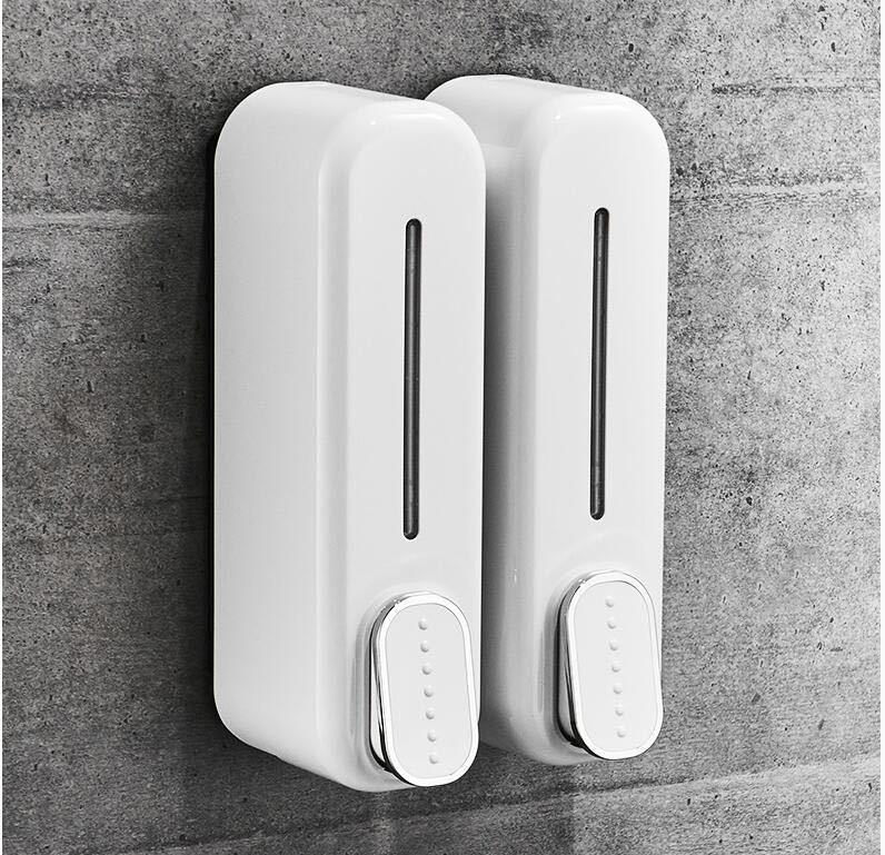 wall mounted 300ml soap dispenser