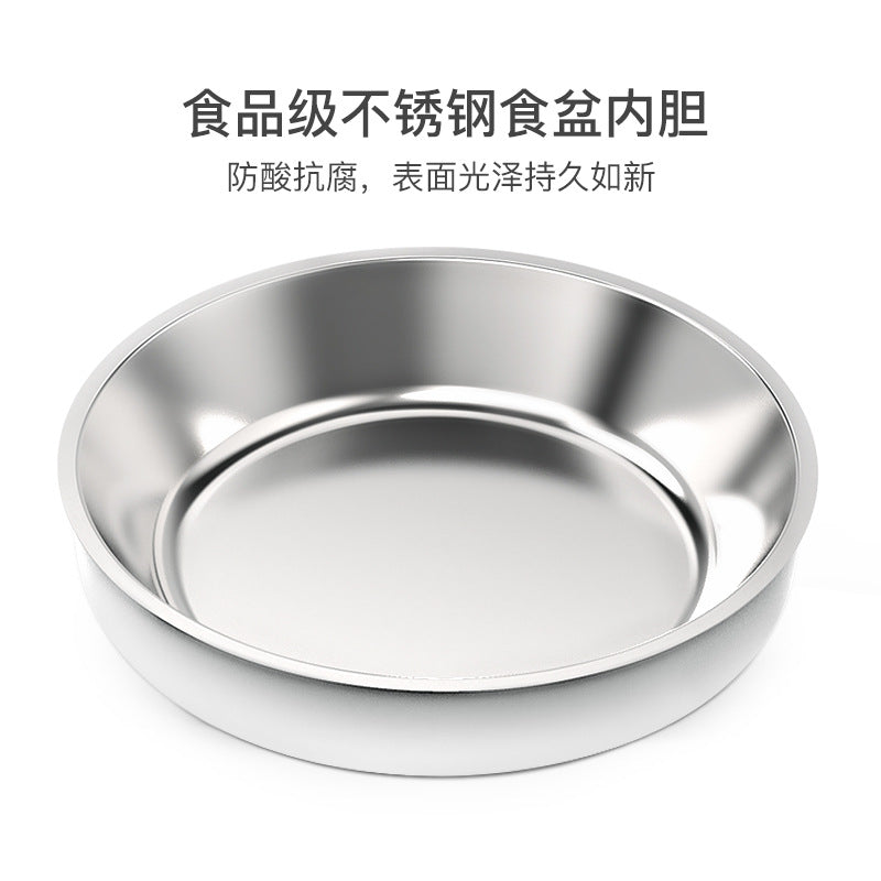 Automatic dog feeder